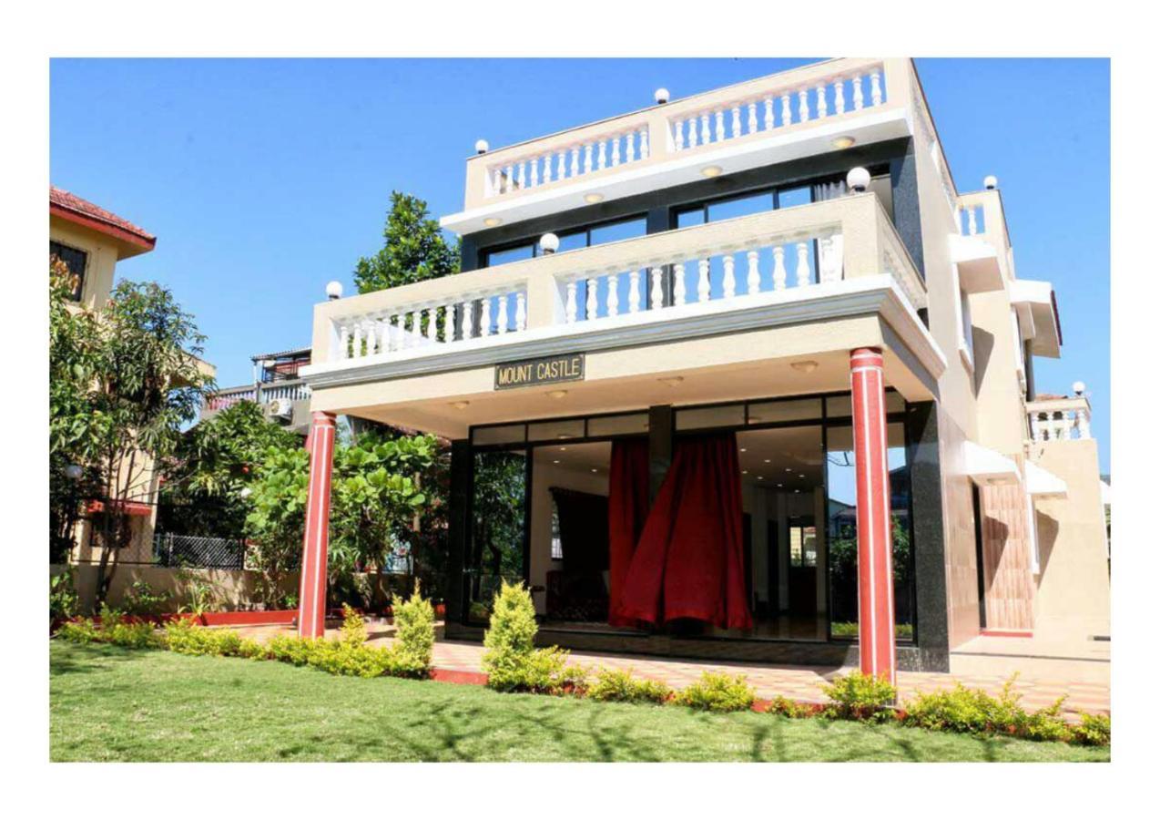 Villa Mount Castle 5Bhk Lonavla Exterior foto
